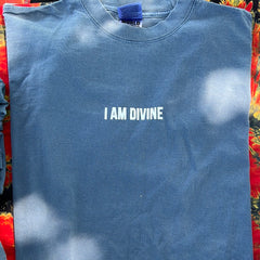 I AM DIVINE TEE